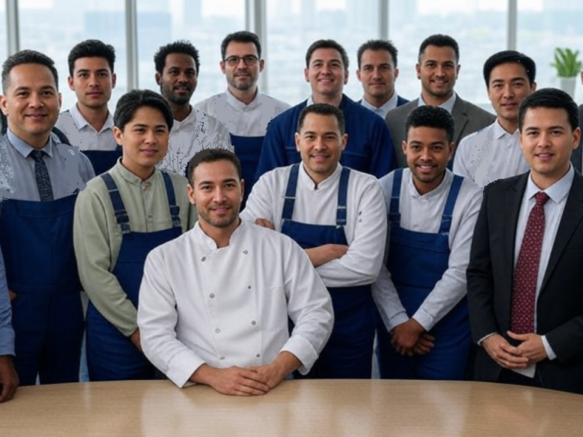 Join Forces To Achieve More