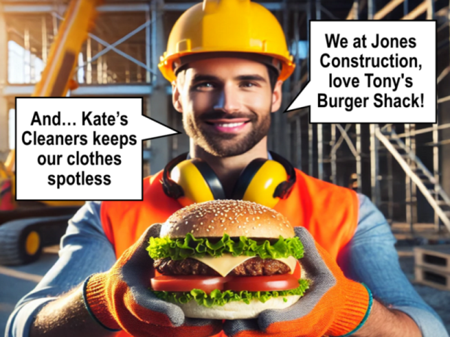 Co-Marketing Partnerships